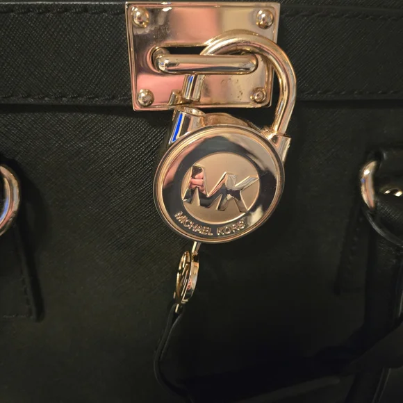 Michael Kors Hamilton Satchel - Picture 2 of 14